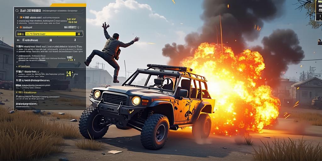 和平精英的小队怎么创建